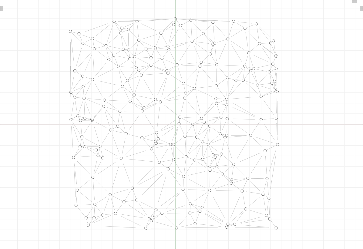 Selectively join points using geometry nodes - Screen 3