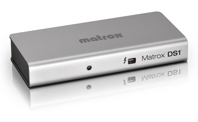 matrox ds1