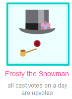 Frosty the Snowman