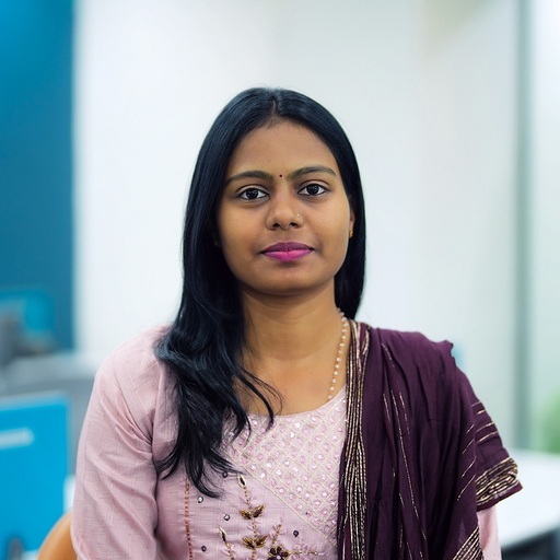 Varalakshmi M D's user avatar