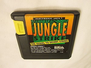 Jungle Strike