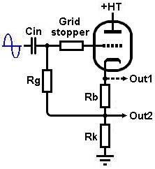 auto bias tube