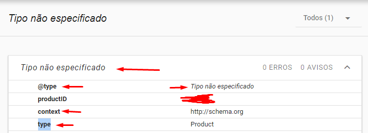 Teste feito no analisador de estrutura de dados do google https://search.google.com/structured-data/testing-tool#url=