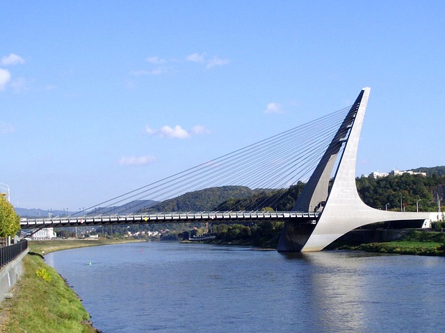 suspension bridge