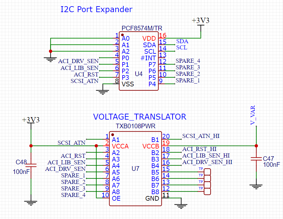 schematic