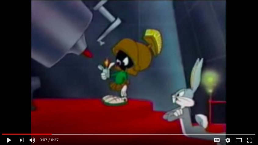 Marvin the Martian