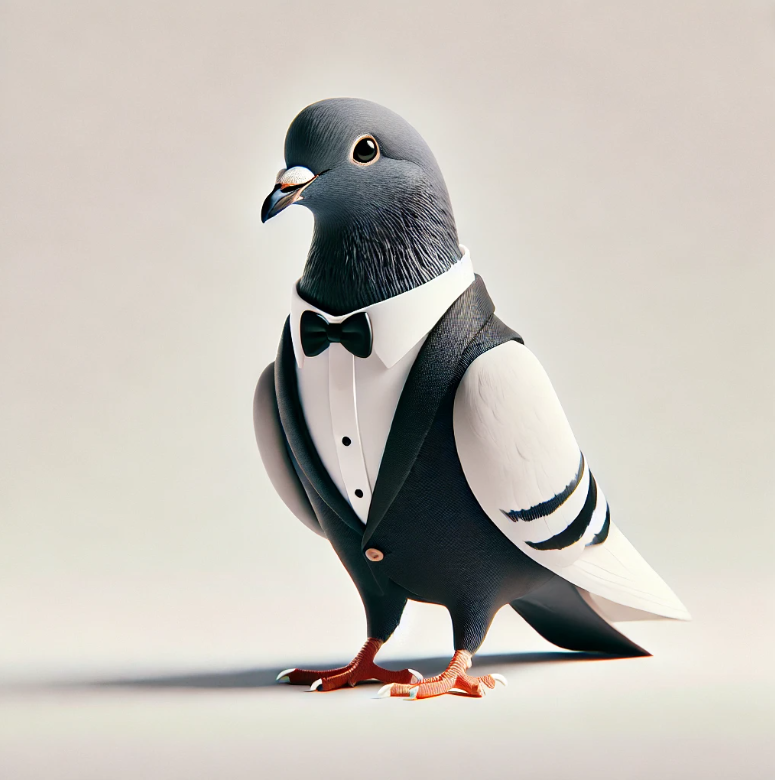 Professional Pigeon's user avatar