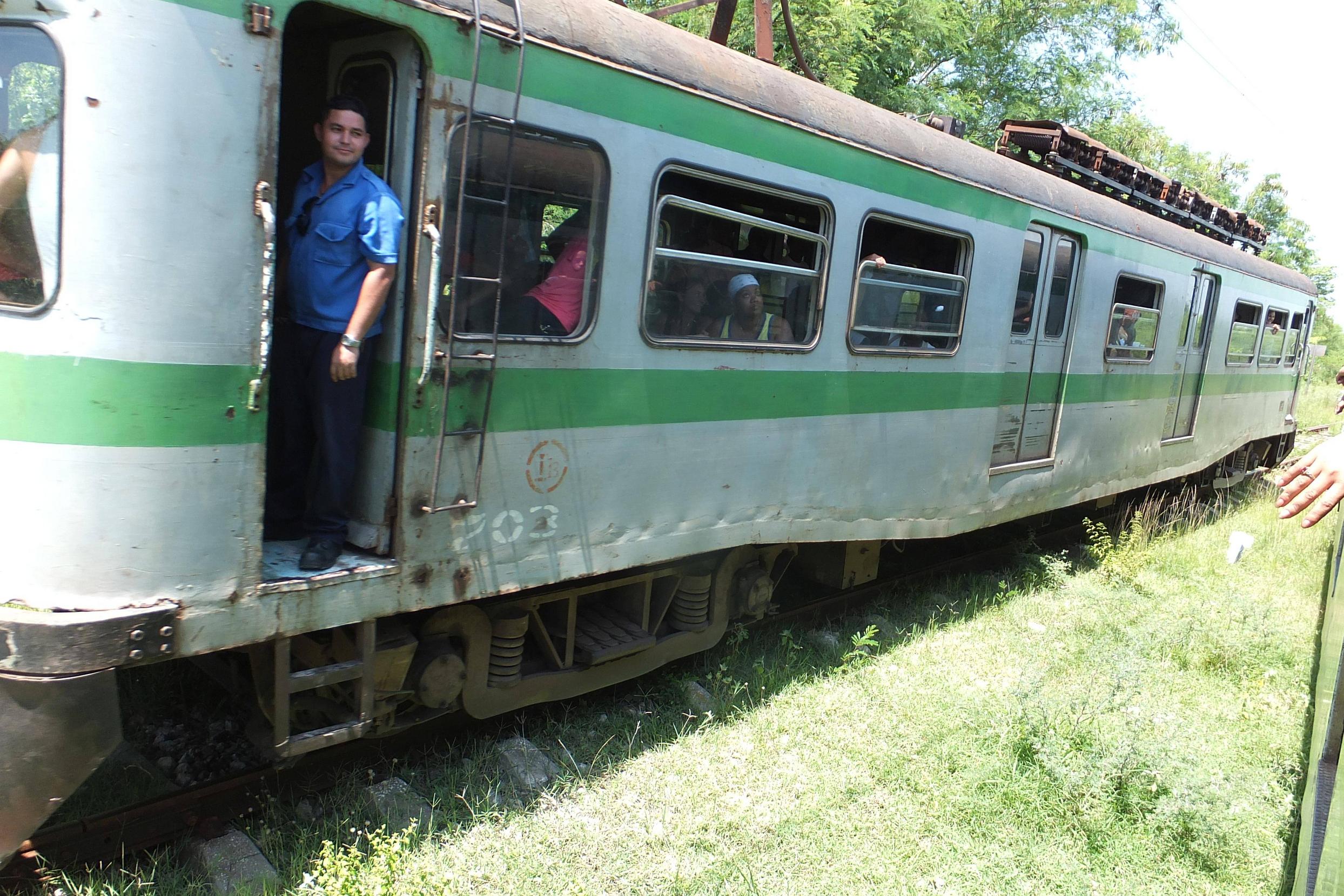 Hershey Train