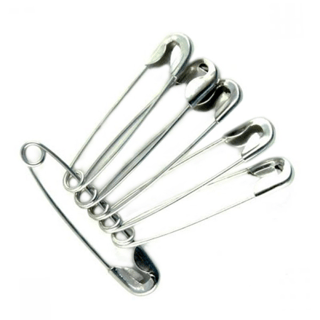 safety pins