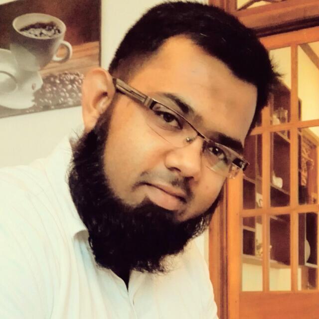 Mujahid's user avatar