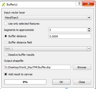 Buffer Tool