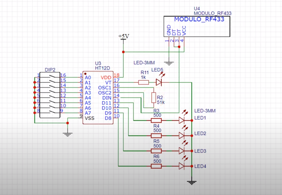 receiver circuit