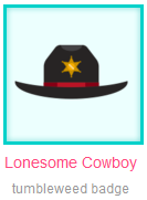 Lonesome Cowboy