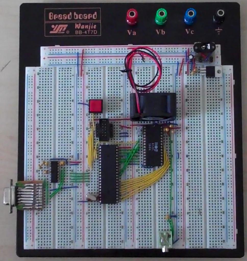 breadboard