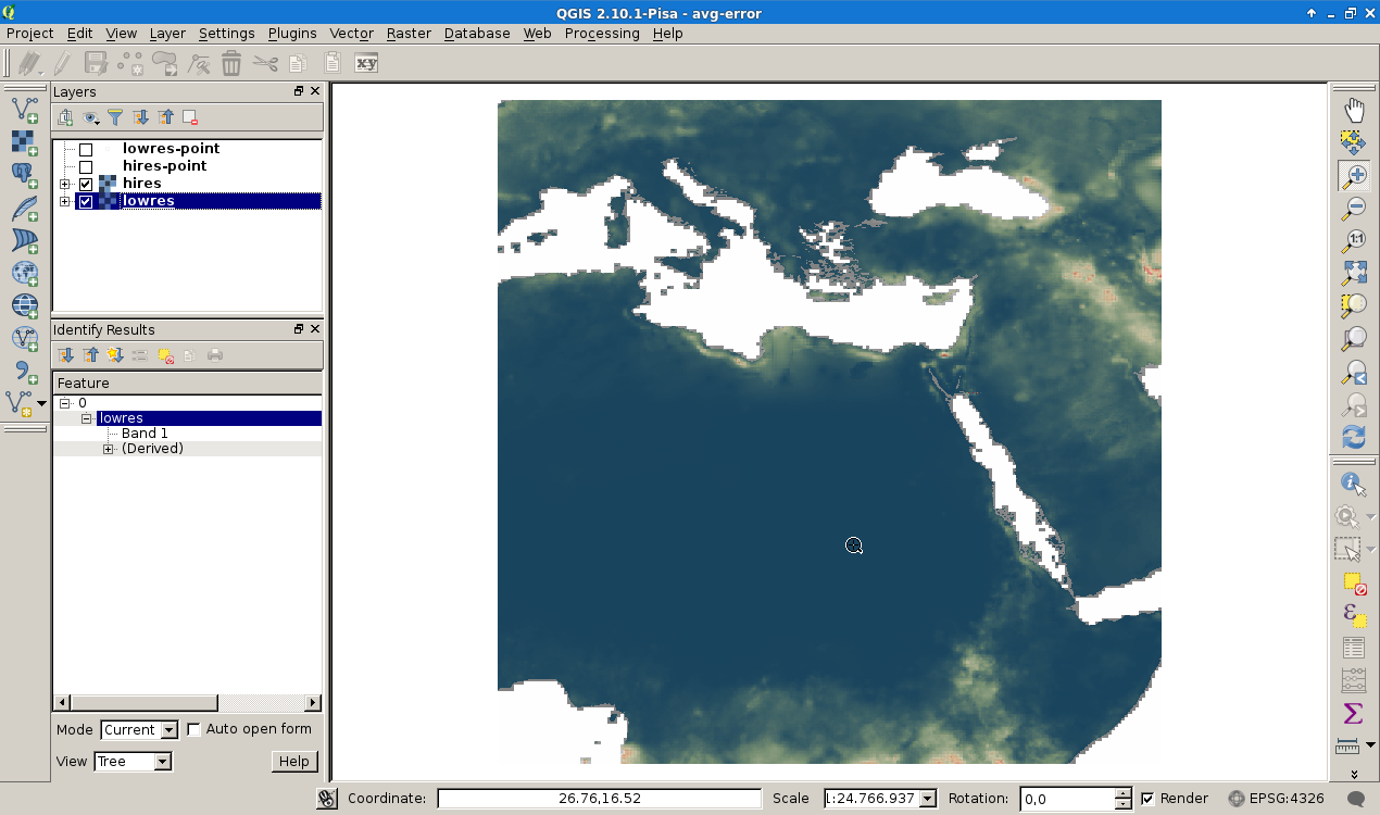 subset maps