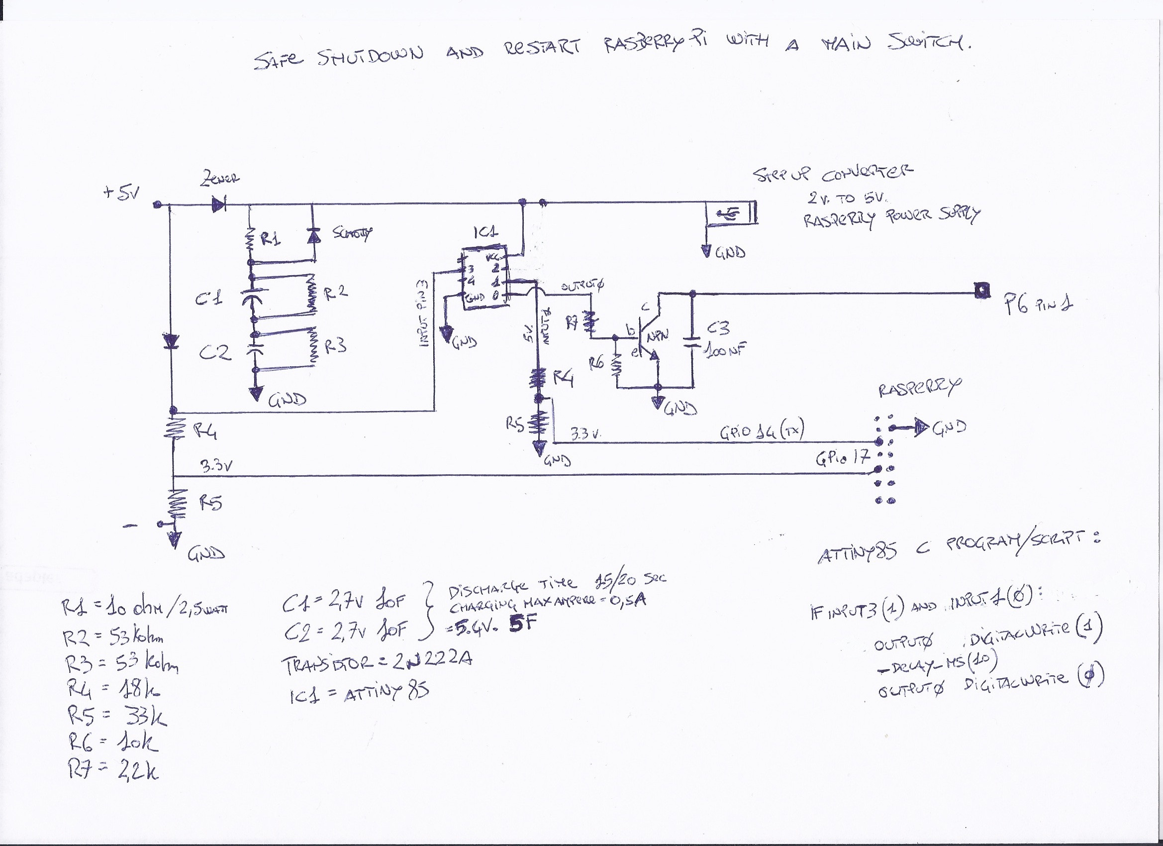 Schematic