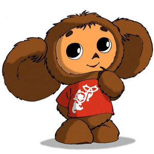 CHEBURASHKA