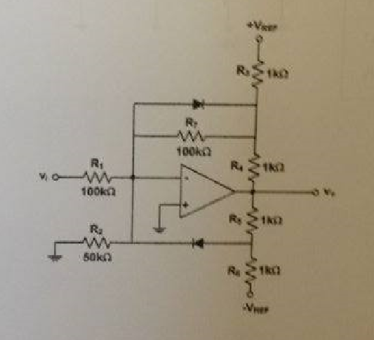 opamp circuitry