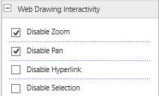 Web part Settings