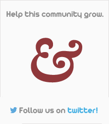 Follow us on Twitter!