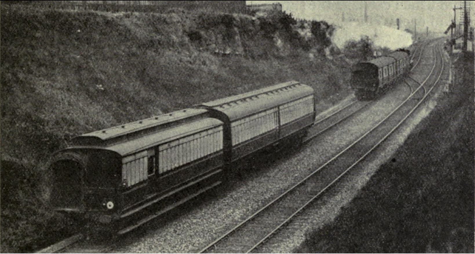 Slip carriage