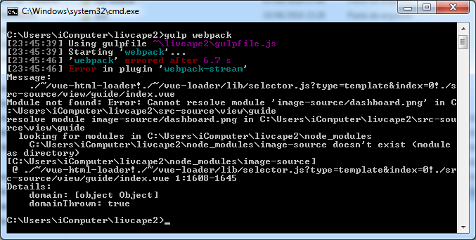 vue-html-loader error: Cannot resolve module 'image-source/dashboard.png' in C:\Users\iComputer\livcape2\src-source\view\guide