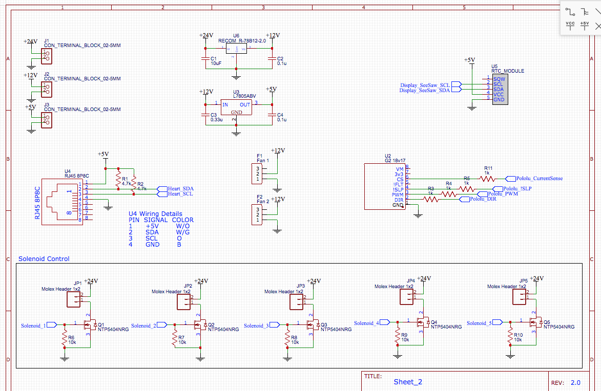 Schematic Page 2