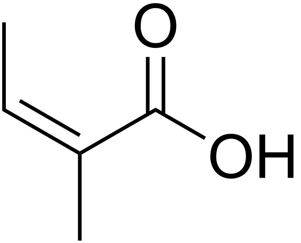 https://en.wikipedia.org/wiki/Tiglic_acid