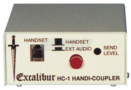 Excalibur HC-1