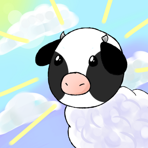 SheepyCow's user avatar