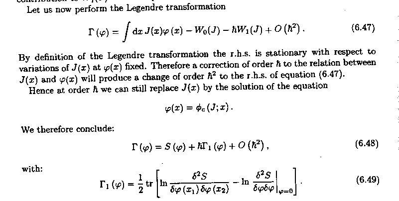 Zinn-Justin "Quantum field theory and critical phenomena"