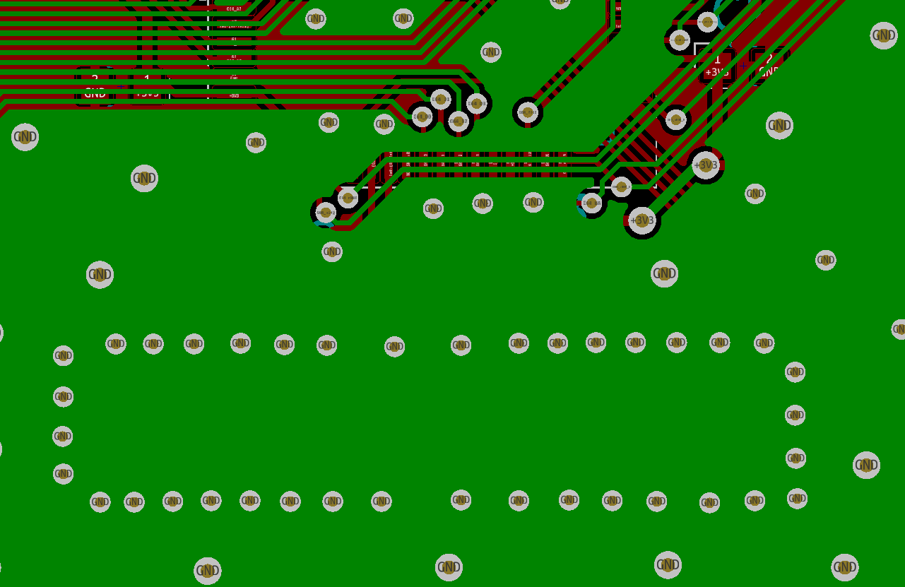 PCB Bottom Layer