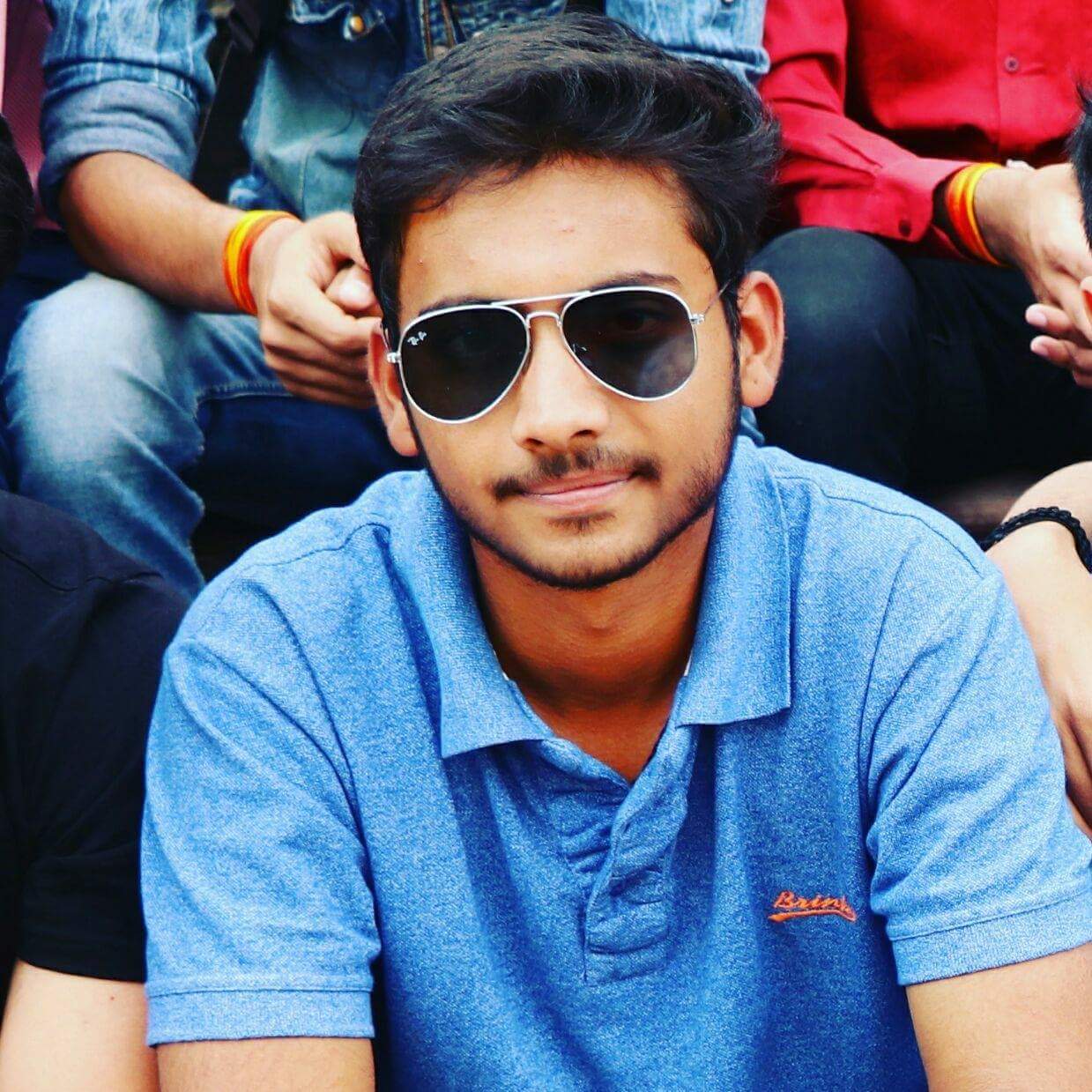 Abhishek Singh's user avatar