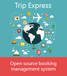 Trip Express: An online bus and airline booking management system.