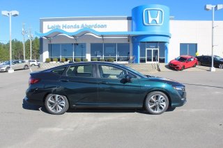 Honda Clarity Plug-In Hybrid