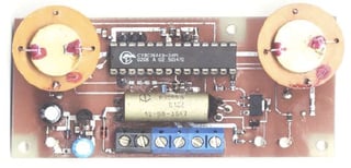 Cypress Semiconductors Ultrasonic Motion Sensor reference design