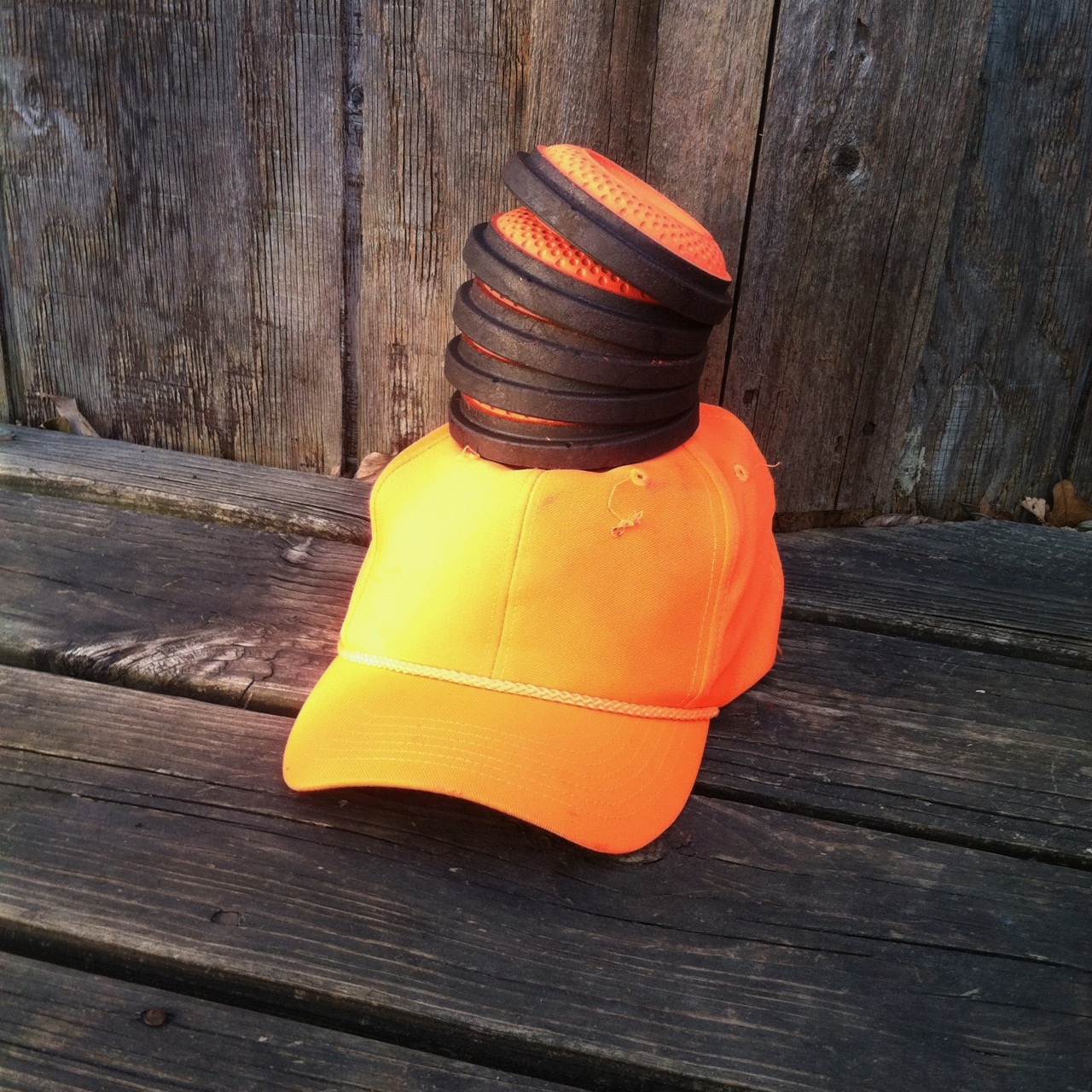 The Skeet Shooter Hat