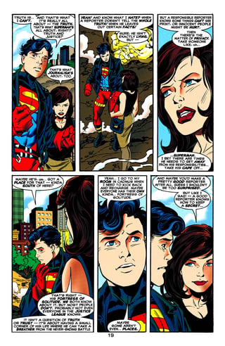 Superboy Vol. 4 #70, page 19