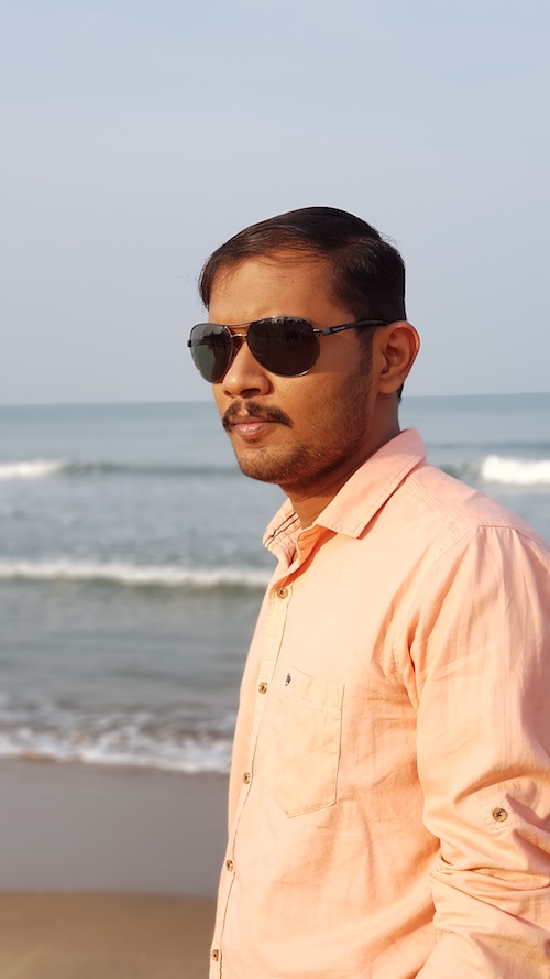 Yogesh Dalavi's user avatar