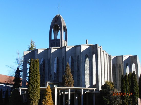 Westminster Abbey (British Columbia)