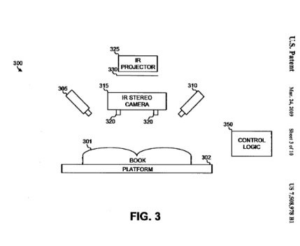 google book scanner