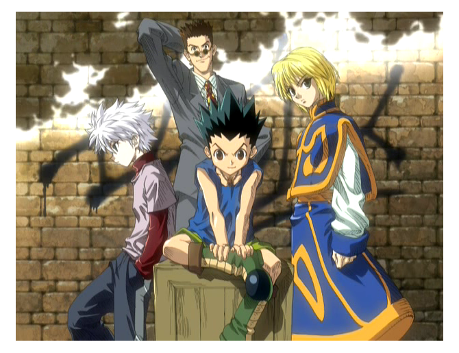 Hunter x Hunter image