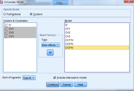 SPSS example 2