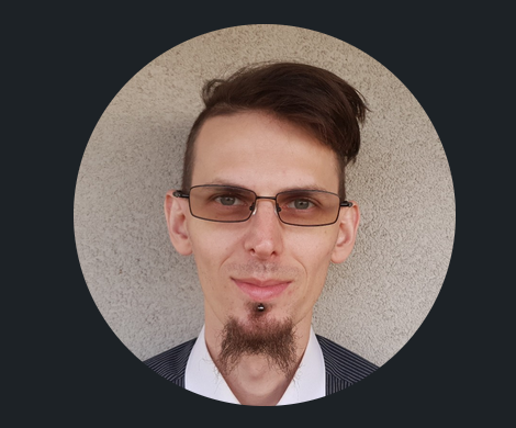 Paweł Pedryc's user avatar