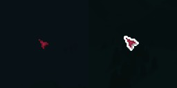 Cursor border comparison