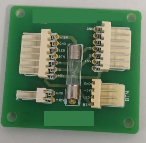 Connector board