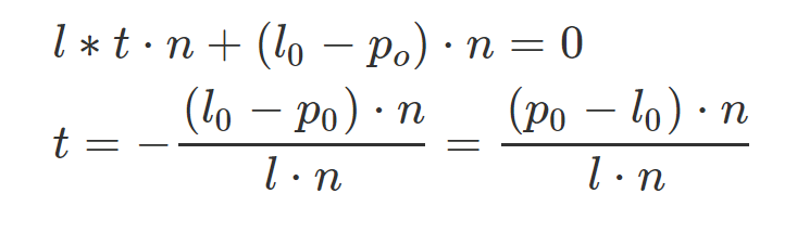 solution of ray and place hit