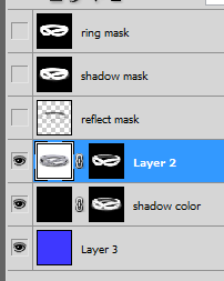 layers palette