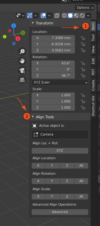 Align tools