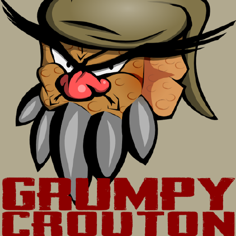 GrumpyCrouton's user avatar